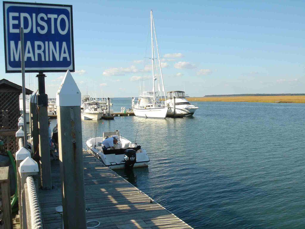 2017 Edisto Wahoo Tournament Beach